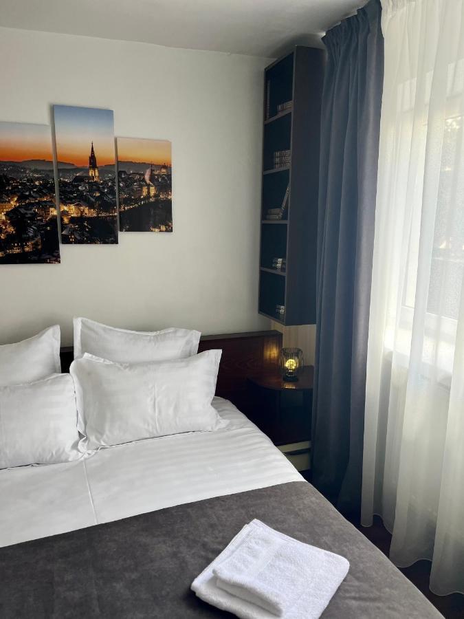 Timi Residence Braşov Buitenkant foto