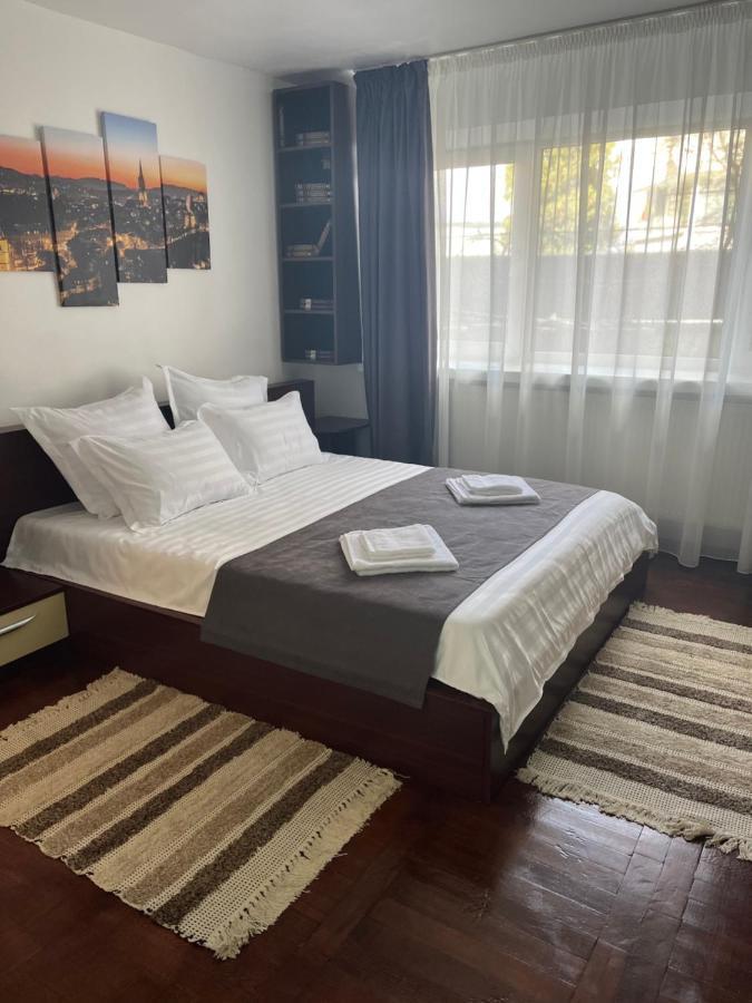 Timi Residence Braşov Buitenkant foto