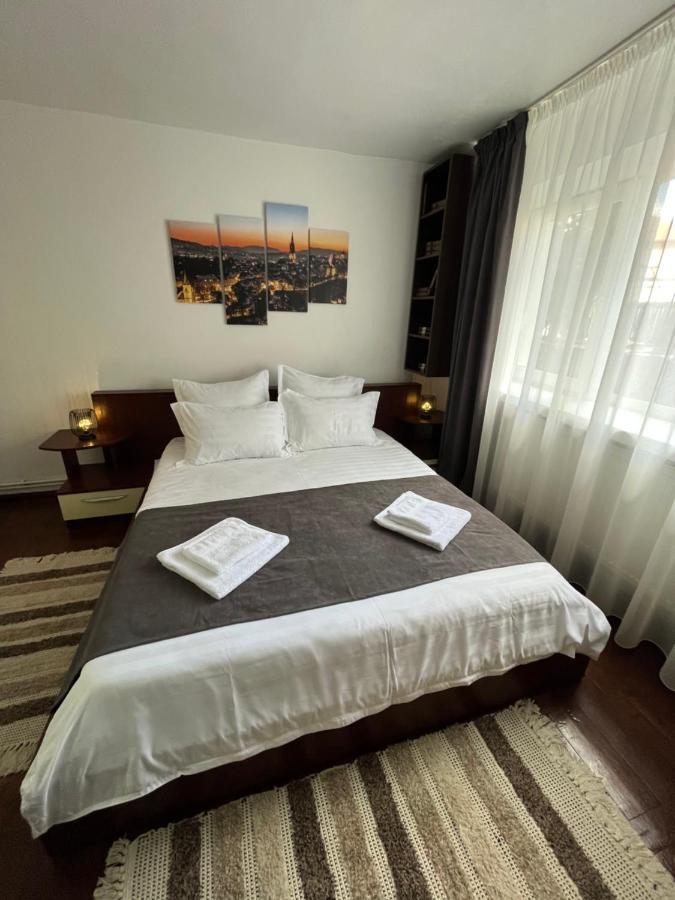Timi Residence Braşov Buitenkant foto