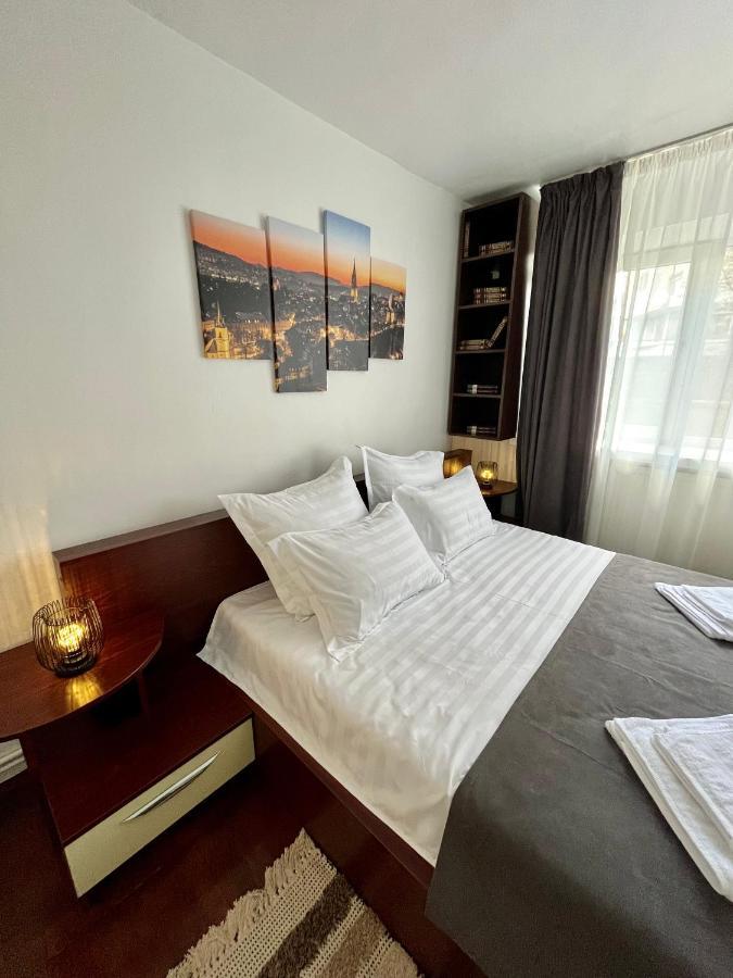 Timi Residence Braşov Buitenkant foto