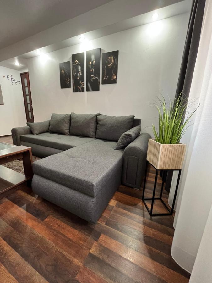 Timi Residence Braşov Buitenkant foto