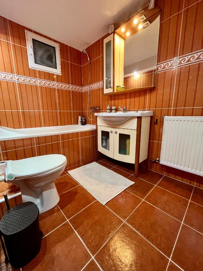 Timi Residence Braşov Buitenkant foto