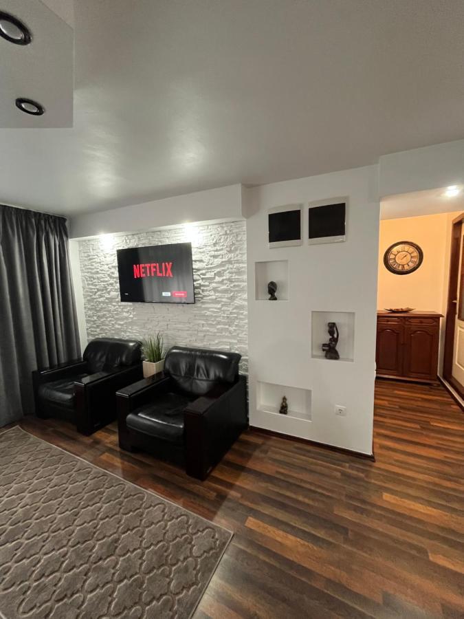 Timi Residence Braşov Buitenkant foto