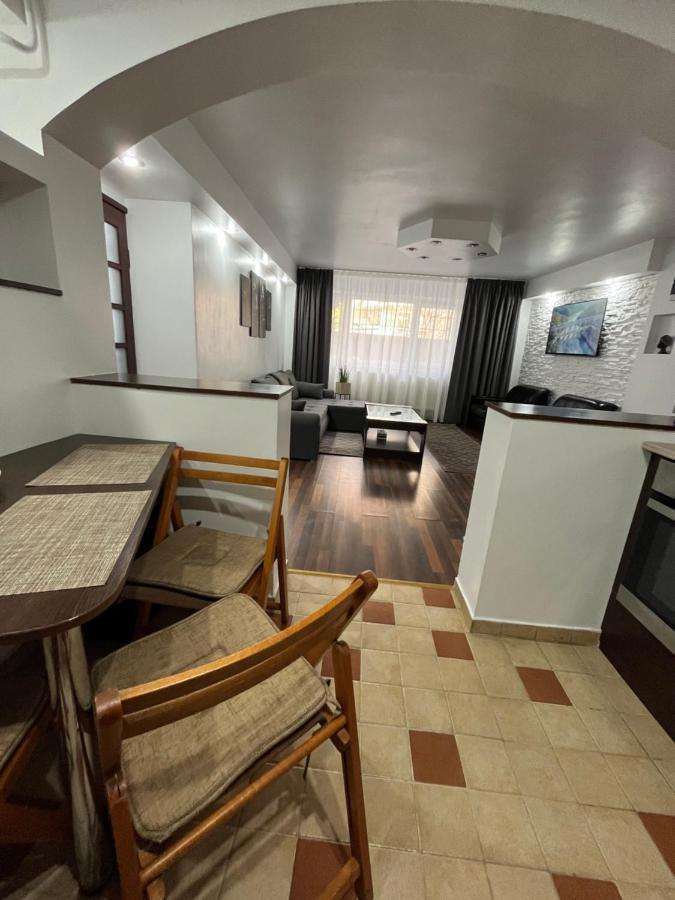 Timi Residence Braşov Buitenkant foto