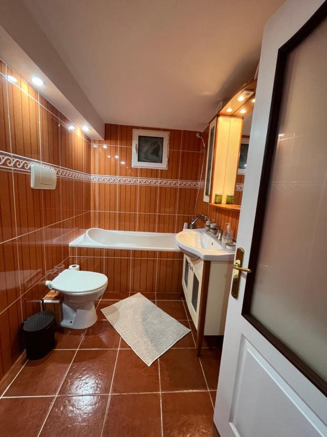 Timi Residence Braşov Buitenkant foto