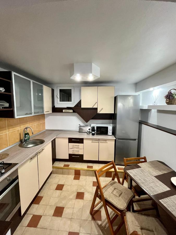 Timi Residence Braşov Buitenkant foto