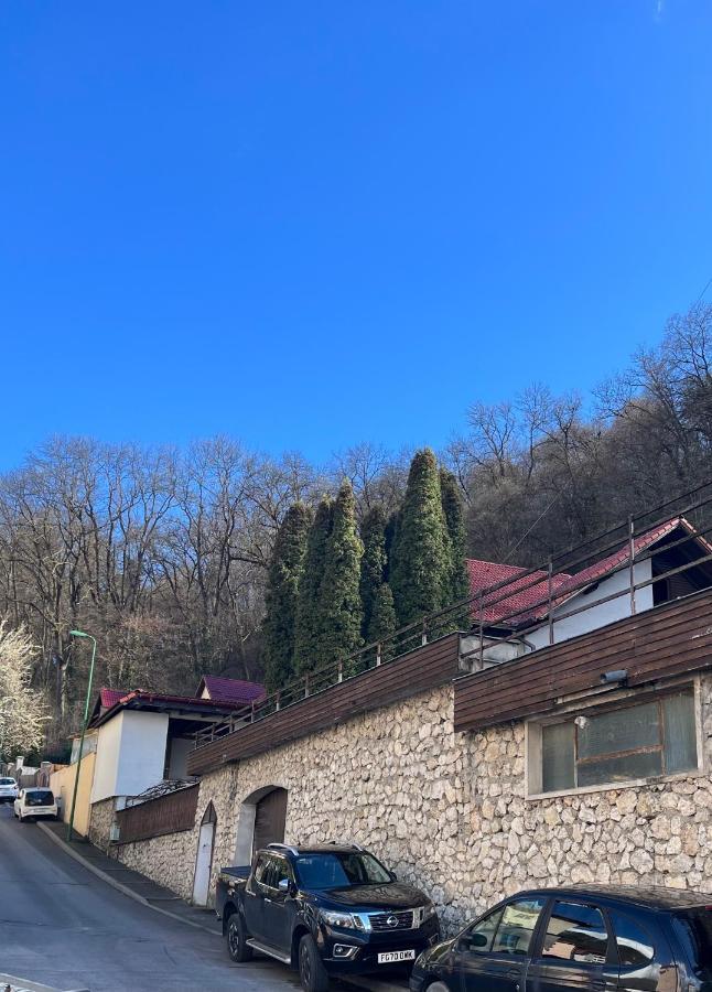 Timi Residence Braşov Buitenkant foto
