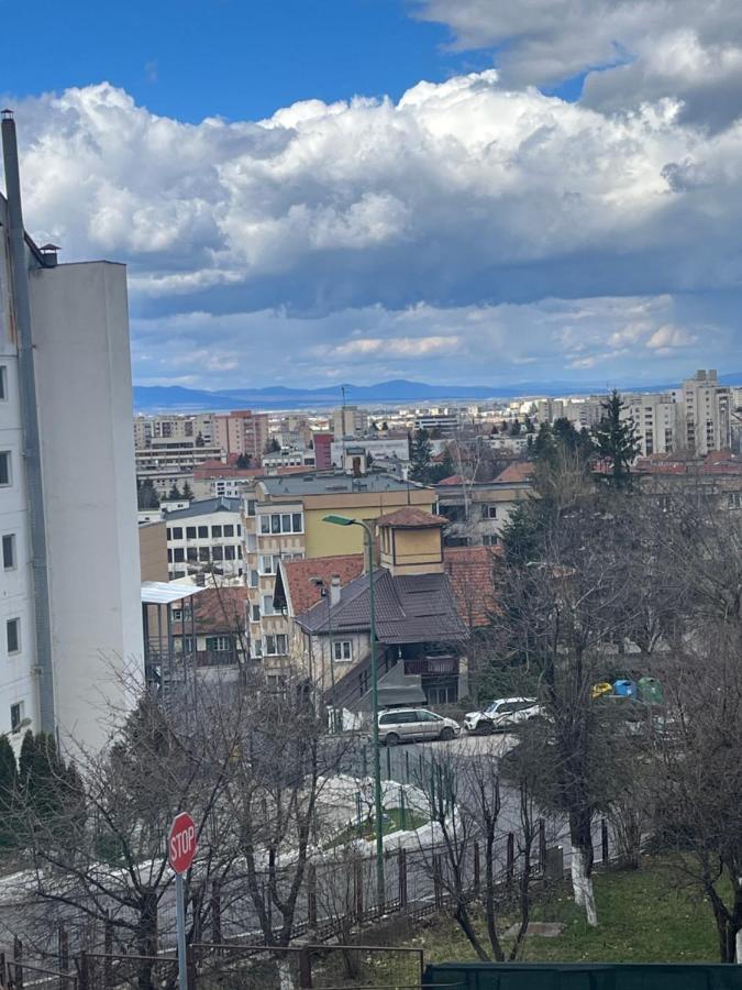 Timi Residence Braşov Buitenkant foto