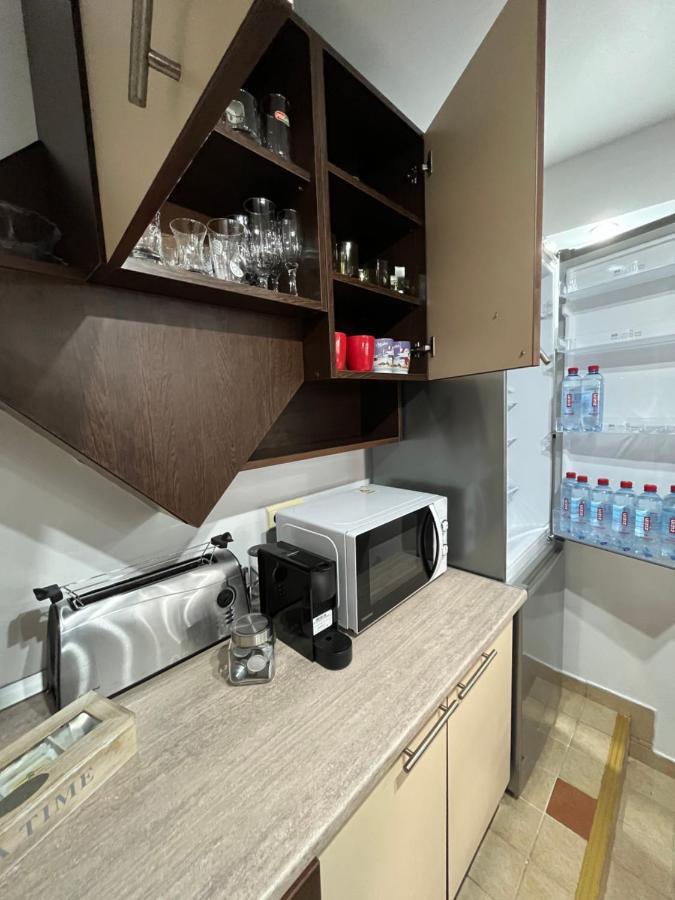 Timi Residence Braşov Buitenkant foto