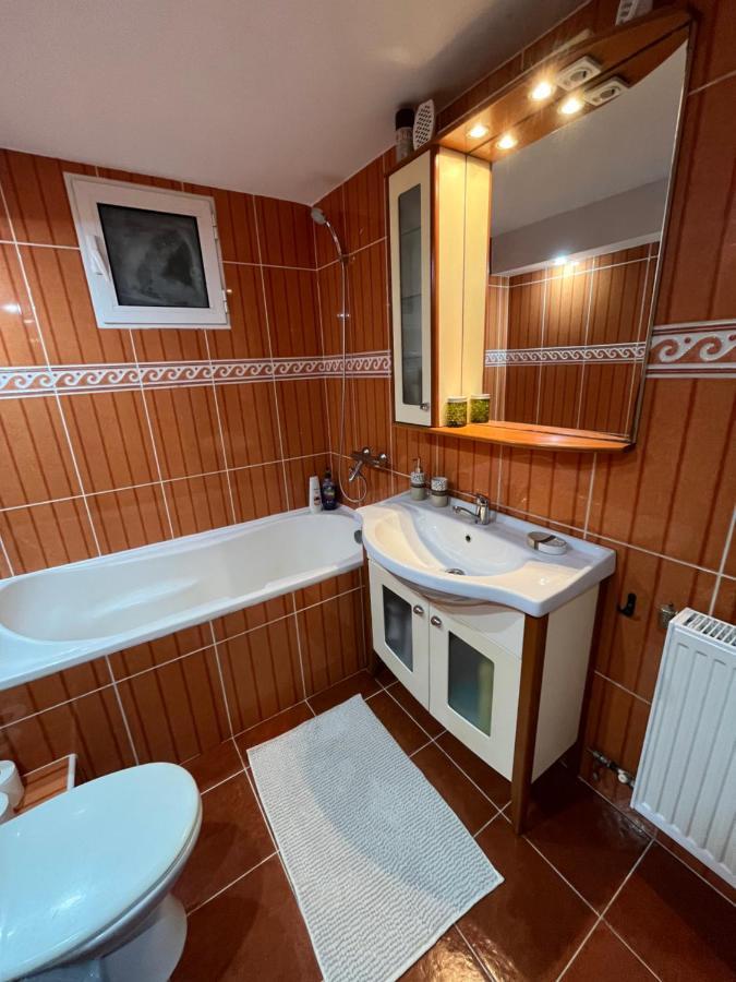 Timi Residence Braşov Buitenkant foto