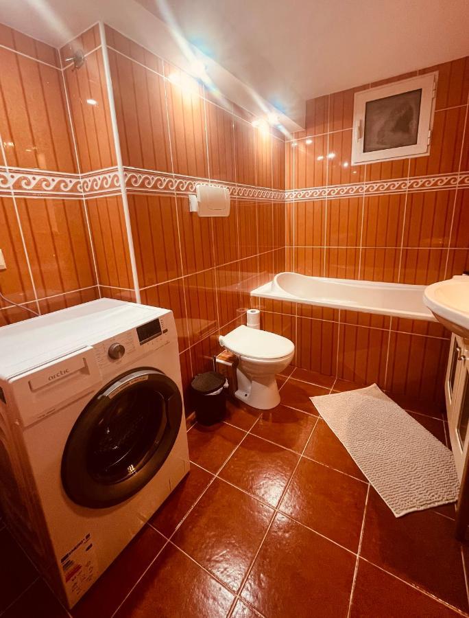 Timi Residence Braşov Buitenkant foto