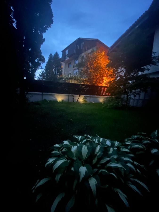Timi Residence Braşov Buitenkant foto
